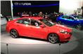 Dodge unveiled the performance version of the Dart called the Dart GT. 